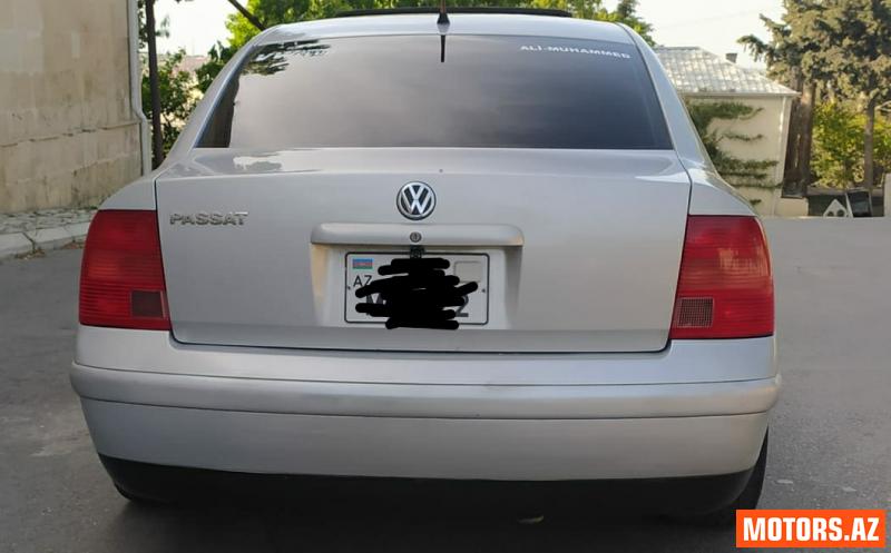 Volkswagen Passat 6900 1999