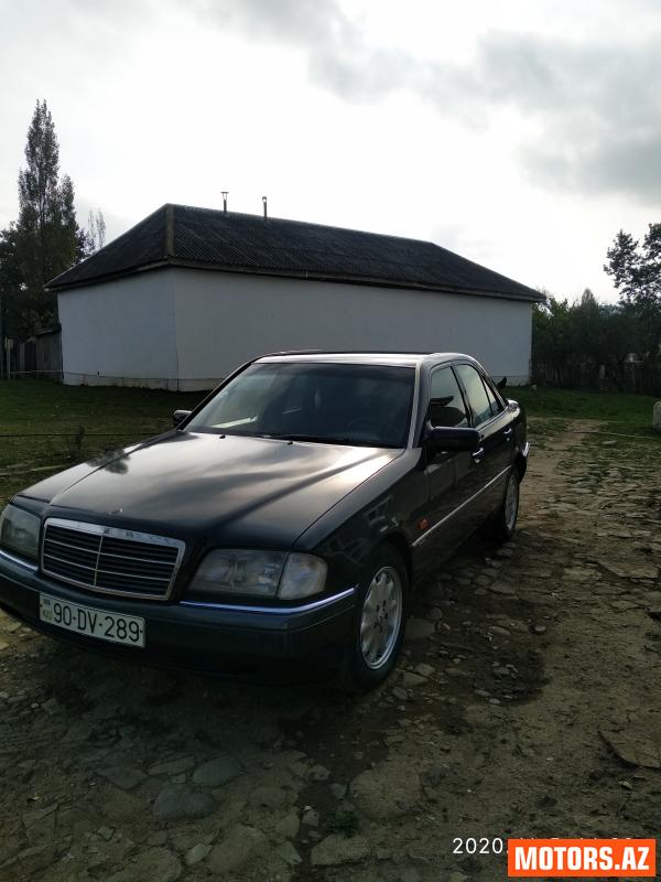 Mercedes-Benz C 180 8000 1993
