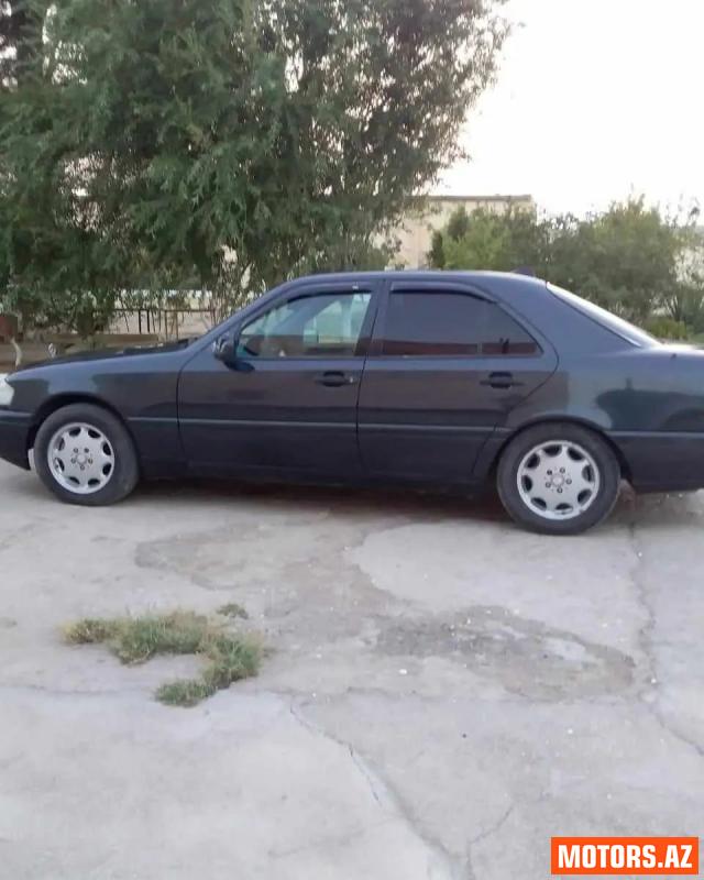 Mercedes-Benz C 200 9300 1997