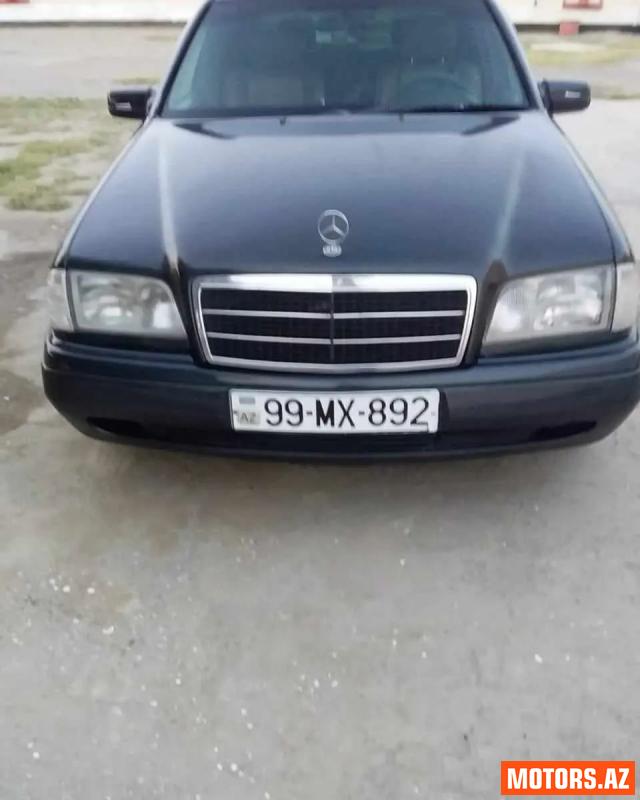 Mercedes-Benz 200 9300 1997