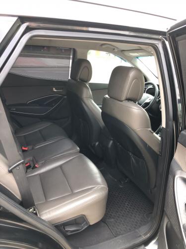 Hyundai Santa Fe 24500 2014