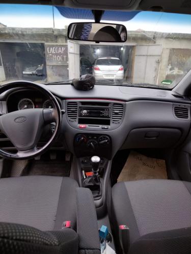 Kia Rio 10200 2006