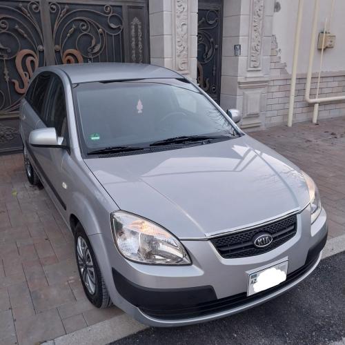 Kia Rio 10200 2006