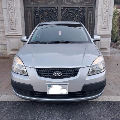 Kia Rio 10200 2006