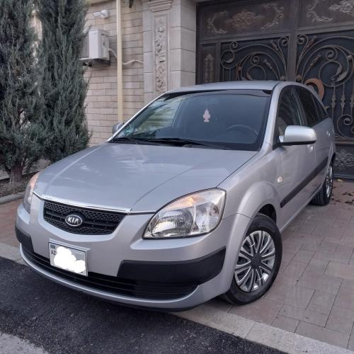 Kia Rio 10200 2006