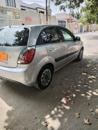 Kia Rio 10200 2006