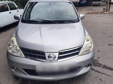 Nissan Tiida 14800 2012