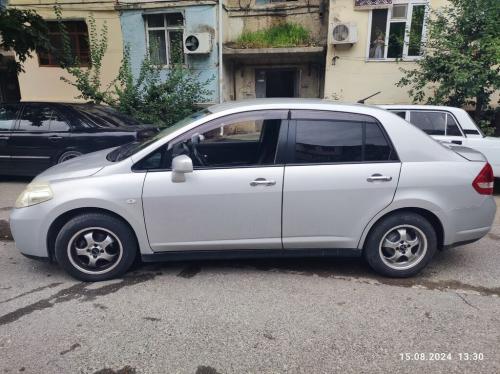 Nissan Tiida 14800 2012