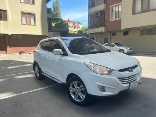 Hyundai Tucson 21500 2011