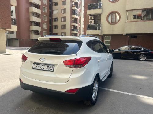 Hyundai Tucson 21500 2011