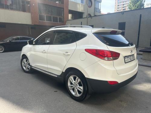 Hyundai Tucson 21500 2011